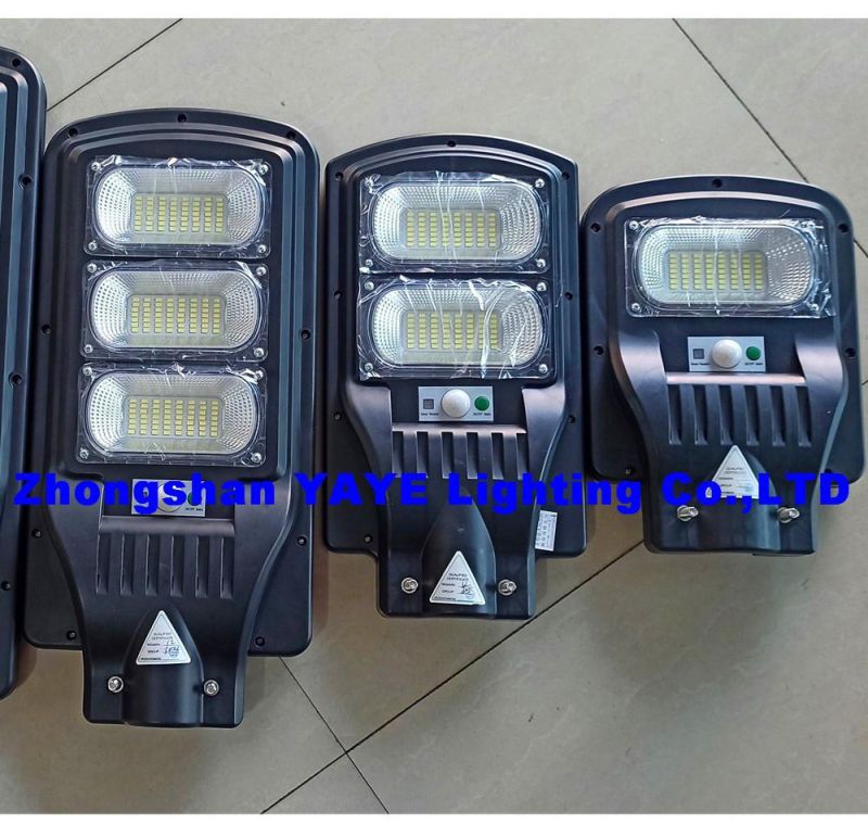 Yaye 18 Hot Sell Best Price 40W Solar LED Street Light / All in One 40W Soalr LED Street Light