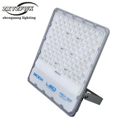 150W High Integrated Shenguang Brand Outdoor LED Floodlight with Great Design