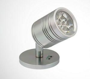 3W 5W LED Track Light / AC 85-265V LED Spot Light/ Imported Chips LED Spotlight