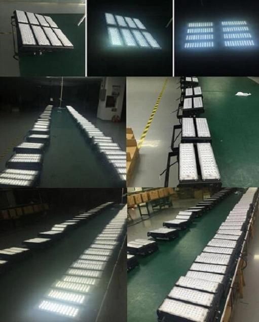 500W 600W 800W LED Flood Light Reflector for Football Stadium Lighting