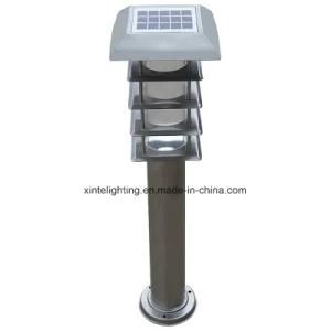 IP65 European Style LED Source Solar Powered Lawn Light Made From The Farcory Directly XT3210A