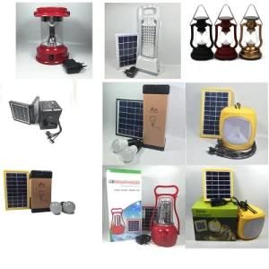 3W Wholesales Manufacturer Solar Camping Lantern