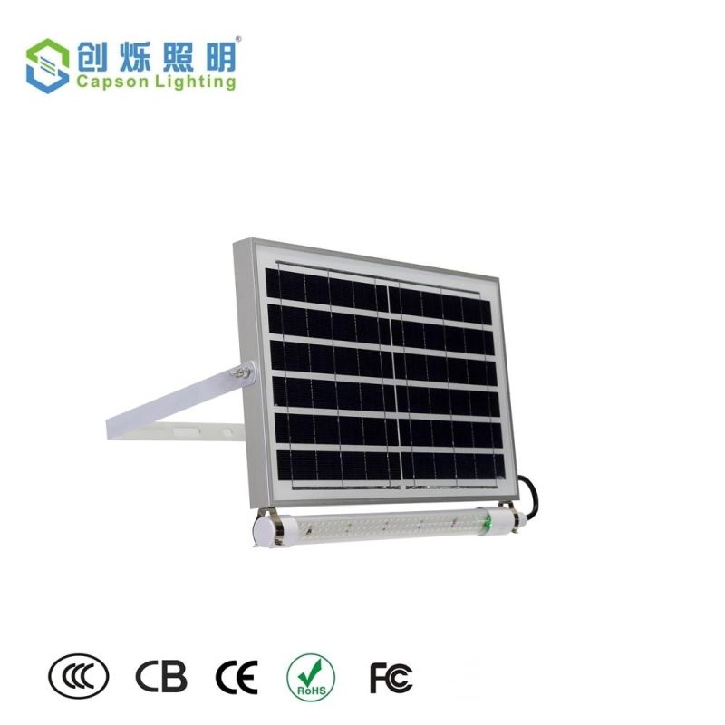 New LED Sensor Fluorescent 60W-200W Patent Outdoor Solar Light