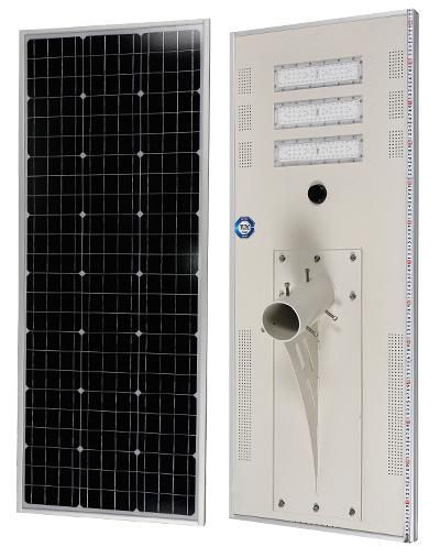 Ce/RoHS/IP66 Outdoor Garden Road 100W LED Solar Street Light