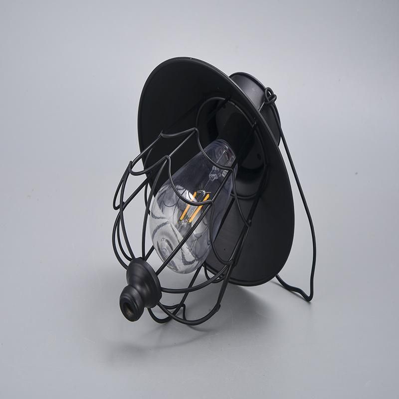 Outdoor Solar Tungsten Light Hanging Light Garden Courtyard Camping Light