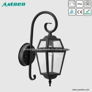 Double-Layer Foun Panel Down Garden Light with Ce Approval