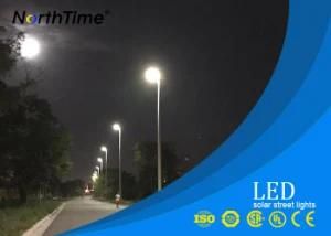 Outdoor Waterproof IP65 High Lumen LED Solar Street Lamps