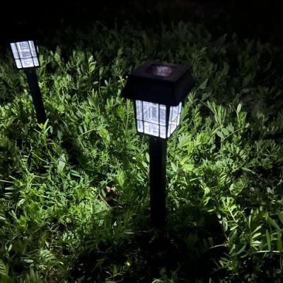 Waterproof Garden Lighting Mini Outdoor Lamp Solar Garden Lawn Lights