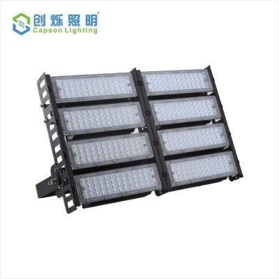 35000hours Warranty 400W LED Waterproof Tunnel Flood Light for Outdoor Stadium Lighting (CS-MZA-400)