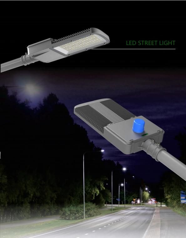 New Arriving LED Lighting Outdoor Solar Power Street Light with 200W LED Light & Solar System