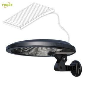 Solar LED Motion Light with External Solar Panel