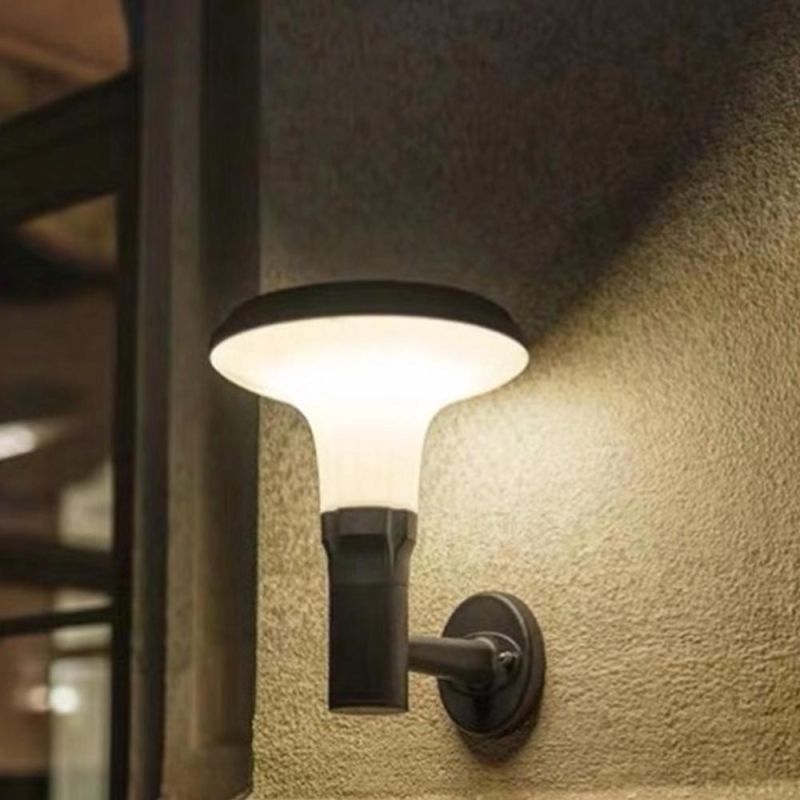 Garden Lighting Lamp Series Solar LED Outdoor Wall Light