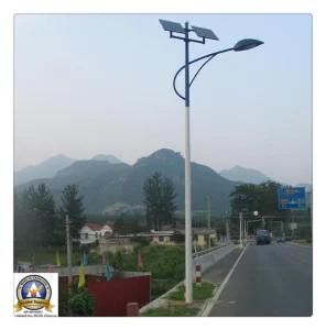 Factory Price 6m 24W Sodium Solar Street Light