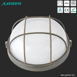 Round 60W Outdoor Bulkhead Light with Ce