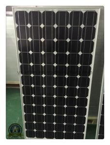 100W Solar Cell Used of Solar Street Light