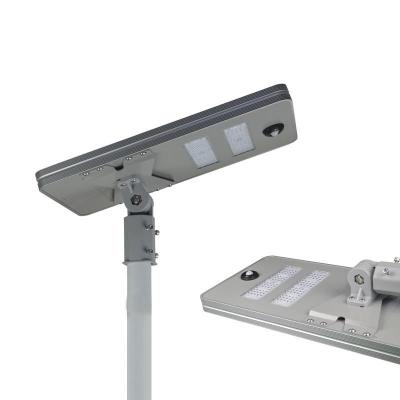 40W LED Integrated Outdoor Street Garden Road Home Light with Solar Panel