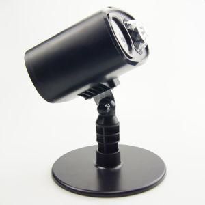 New Designed Outdoor/Garden Decoration 2 in 1 Kaleidoscope Projection Light