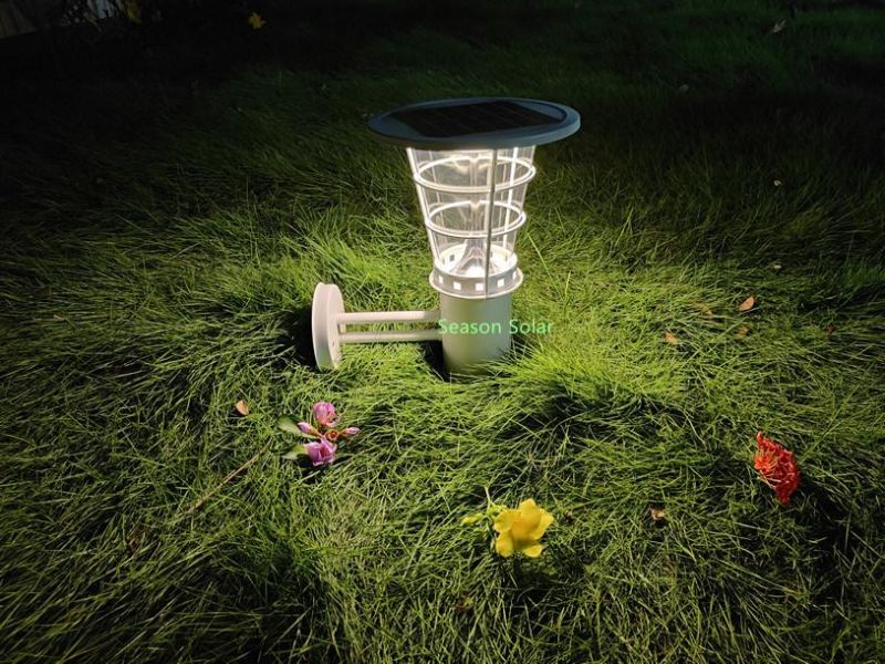 High Power Garden Solar Lamp Products Outdoor 5W Solar Wall Lamp with LED Lighting Lamp