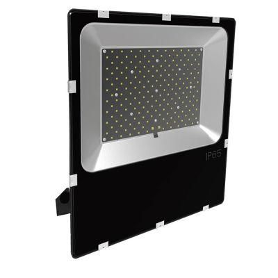 Home Depot Outdoor LED Flood Lights Waterproof IP66 LED Soalr Street Light for Park Stadiums 200W SKD LED Floodlight