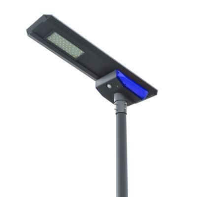 Ultra Bright LED All in One Construction Road Solar Street Outdoor Lighting