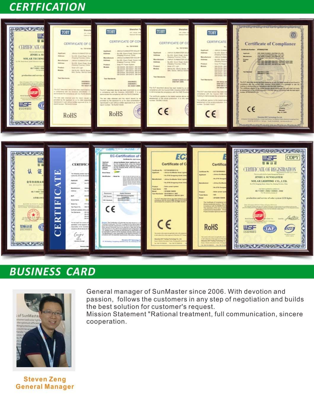 "Professional Ce RoHS Certificate LED Ellipsoidal Light"