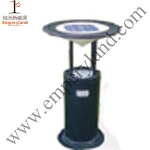 1W LED Solar Lawn Light (DZ-CT-213)