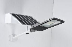 IP65 Waterproof Aluminum Outdoor LED Solar Light 100W