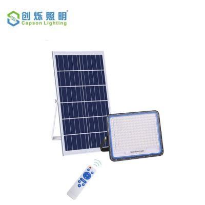 High Performance Price 50W 20000hours Warranty Waterproof LED Solar Flood Light (CS-TYTG2-50)