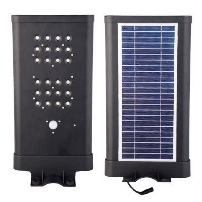 Solar Street Light 400lm-3500lm IP65 Waterproof 5 Years Warranty 6W 12W 24W 36W 48W Solar LED Light Outdoor