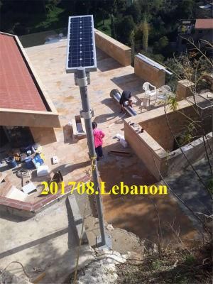40W Waterproof Solar Street Light Motion Sensor Light Night Lamp for Yard Garden Outdoor Use