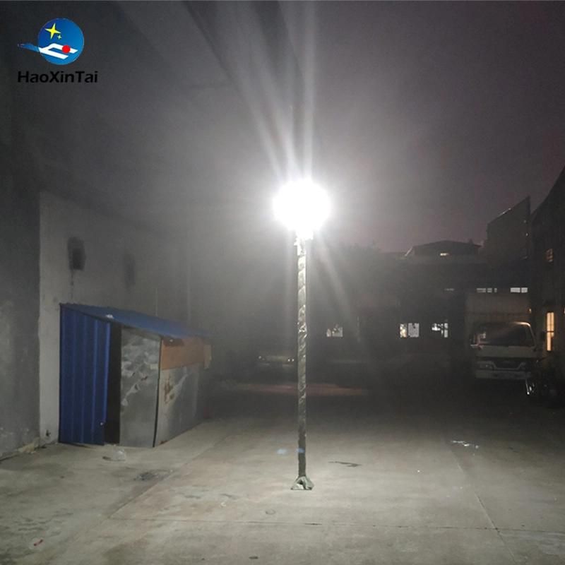 200W UFO Solar Garden Light Waterproof Solar Street Light