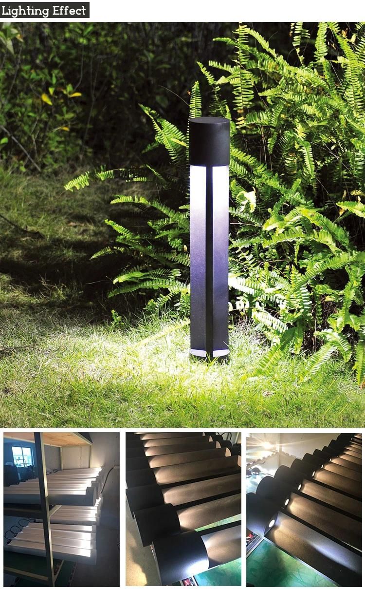 2X3w LED Modern Style LED Landscape Light Outdoor Lawn Lamp