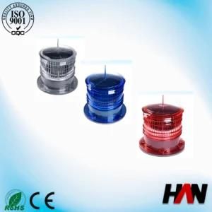 Solar Aviation Obstruction Lights Solar Warning Light