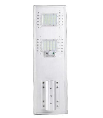 Hot Sale All in One Outdoor LED Solar Street Light Motion Sensor Home Light with Pole Road Light