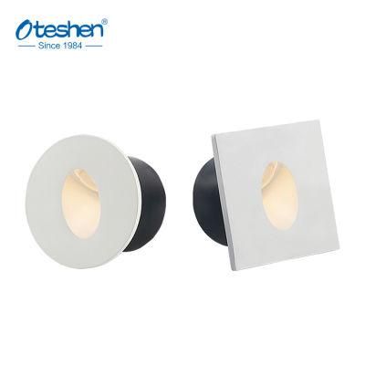 LED Wall Lamp Background Stair LED Step Wall Light IP20