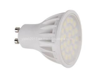 Aluminum GU10 24 5050 SMD LED Lamp Bulb Light