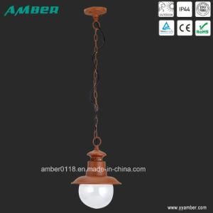 Metal Classic Garden Pendant Light