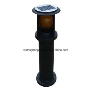 High Quality Die-Casting Alumium Solar Lawn Lights for Garden Yard Xt3268b