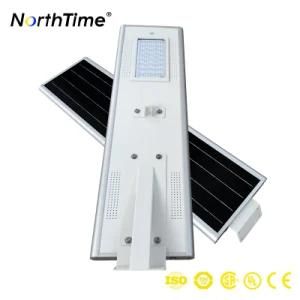 Monocrystalline Silicon Solar Panel Outdoor Lighting for Street and Park Lots