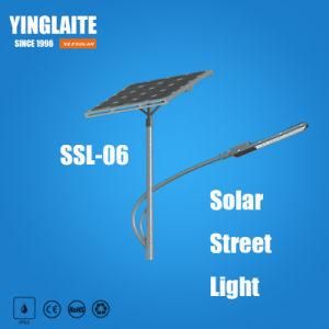 New Degisn Cheap Price 5m Pole 30W Solar LED Street Light