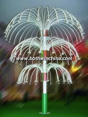 LED Three Floor Umbrella Light Firework Light (BW-SR012)