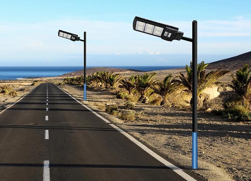 Outdoor Spotlights Solar Street Lamp Wireless Waterproof Road Light