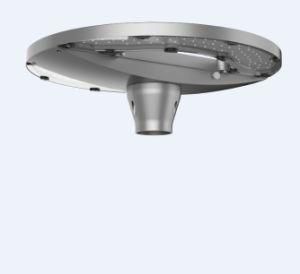 15W 20W 30W IP66 UFO All in One Solar LED Garden Light Lamp Outside Wall Lights Garden Wall Lights