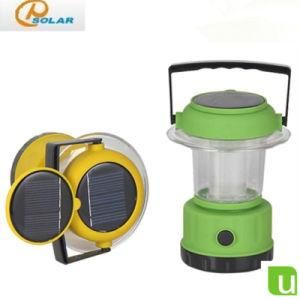 Solar Comping Lantern