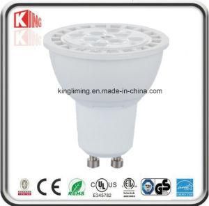 Dimmable COB 3W 5W 6W 7W GU10 LED Spotlight