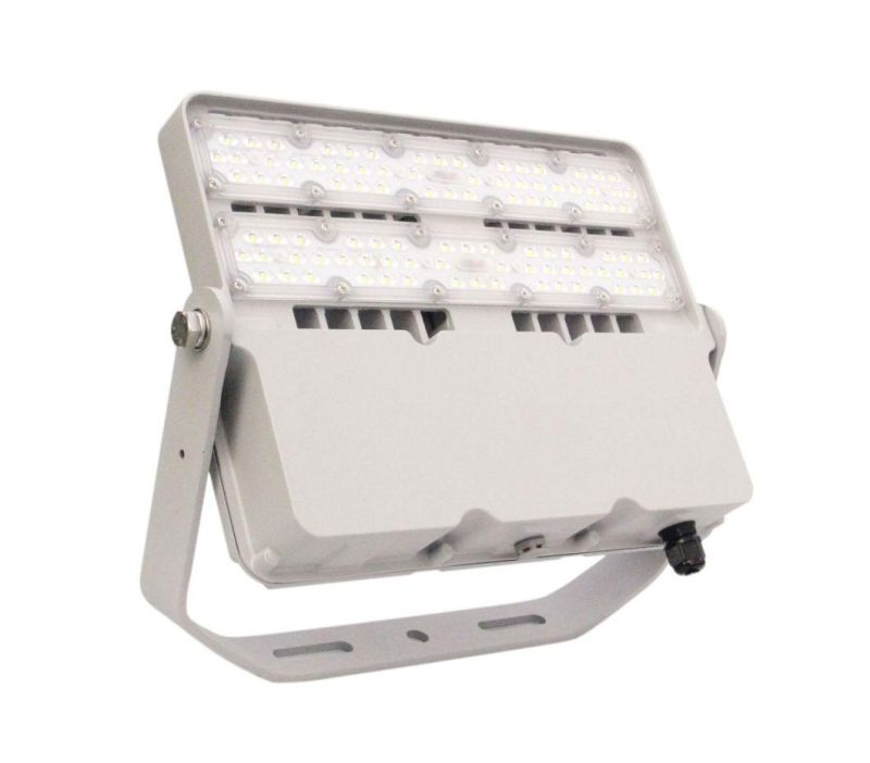 IP66 LED Light Premium Exterior Multiple Optic LED Floodlight 50W 100W 150W 200W Waterproof Outdoor Light LED Street Garden Flood Light