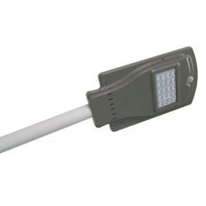 Factory Price Ce RoHS 5 Years Warranty Outdoor IP65 Integrated LED Solar Street Light Made in Shenzhen