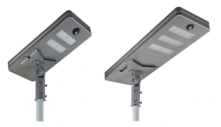 Integrated Solar LED Street Outdoor Lighting