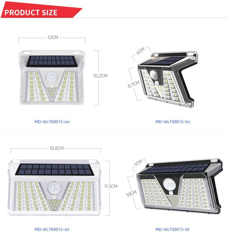 Bspro Decorative IP65 LED Lights Garden Recessed Outdoor Solar Wall Light