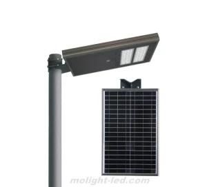 30W Lampara Solar Luminario Con Sensor De Movimiento 3300lm